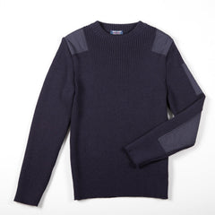 CONDOR II Breton Sweater (NAVY)