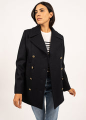 VOILURE II Classic Peacoat (NAVY)