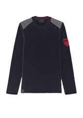 COMBE ARPIN Breton Sweater (NAVY)