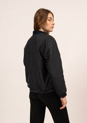 ST LYDIA Bomber Jacket (DARK BLUE)