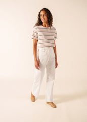 GOURY Breton Tee (INTERWOVEN EARTH)