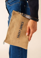 JUTE pouch (NATURAL)