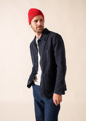 CARTIER Nautical Beanie (RED)