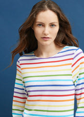 MINQUIERS PRIDE Breton Shirt (MULTICO)