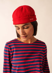 MARIN MIKI Watch Cap (RED)
