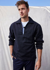 NEMO II French Sailor Jacket (NAVY)