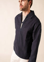 NEMO French Sailor Jacket (NAVY)