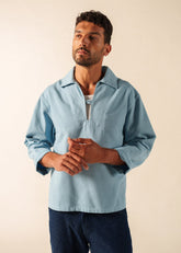 NEMO French Sailor Jacket (SKYLIGHT BLUE)