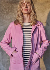 ALIZE French Chore Jacket (TEA ROSE PINK)