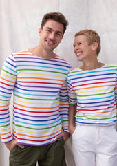 MINQUIERS PRIDE Breton Shirt (MULTICO)