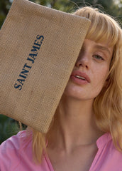 JUTE pouch (NATURAL)