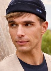 MARIN MIKI Watch Cap (NAVY)