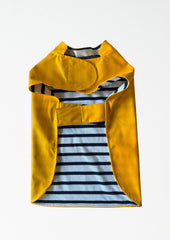 PARISIAN PUP Raincoat (YELLOW)