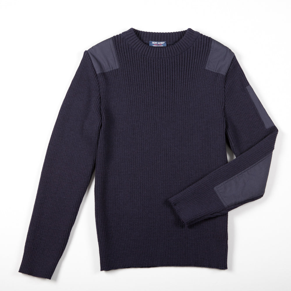 CONDOR II Breton Sweater (NAVY)