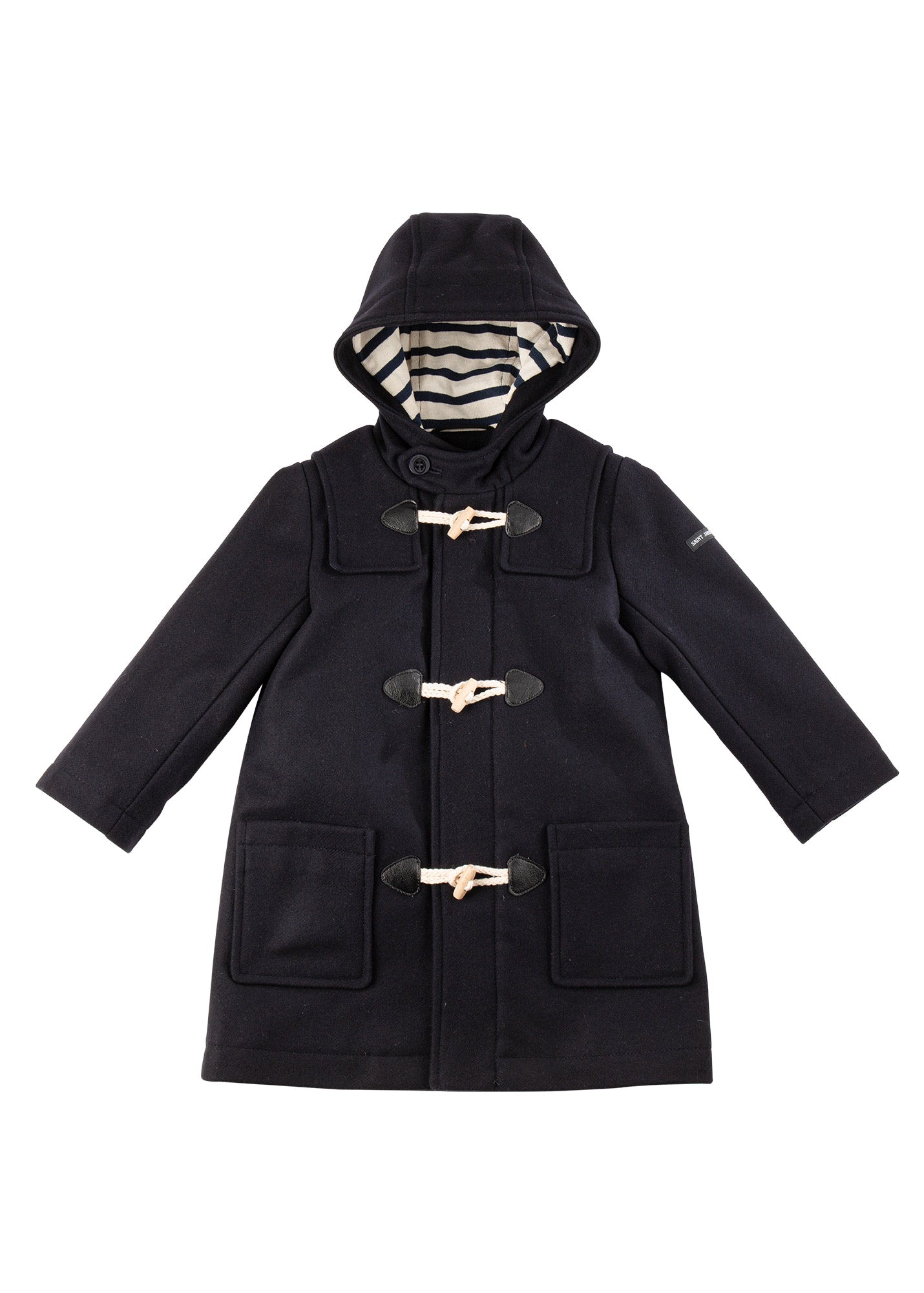 ST MALO Kids Duffle Coat (NAVY)