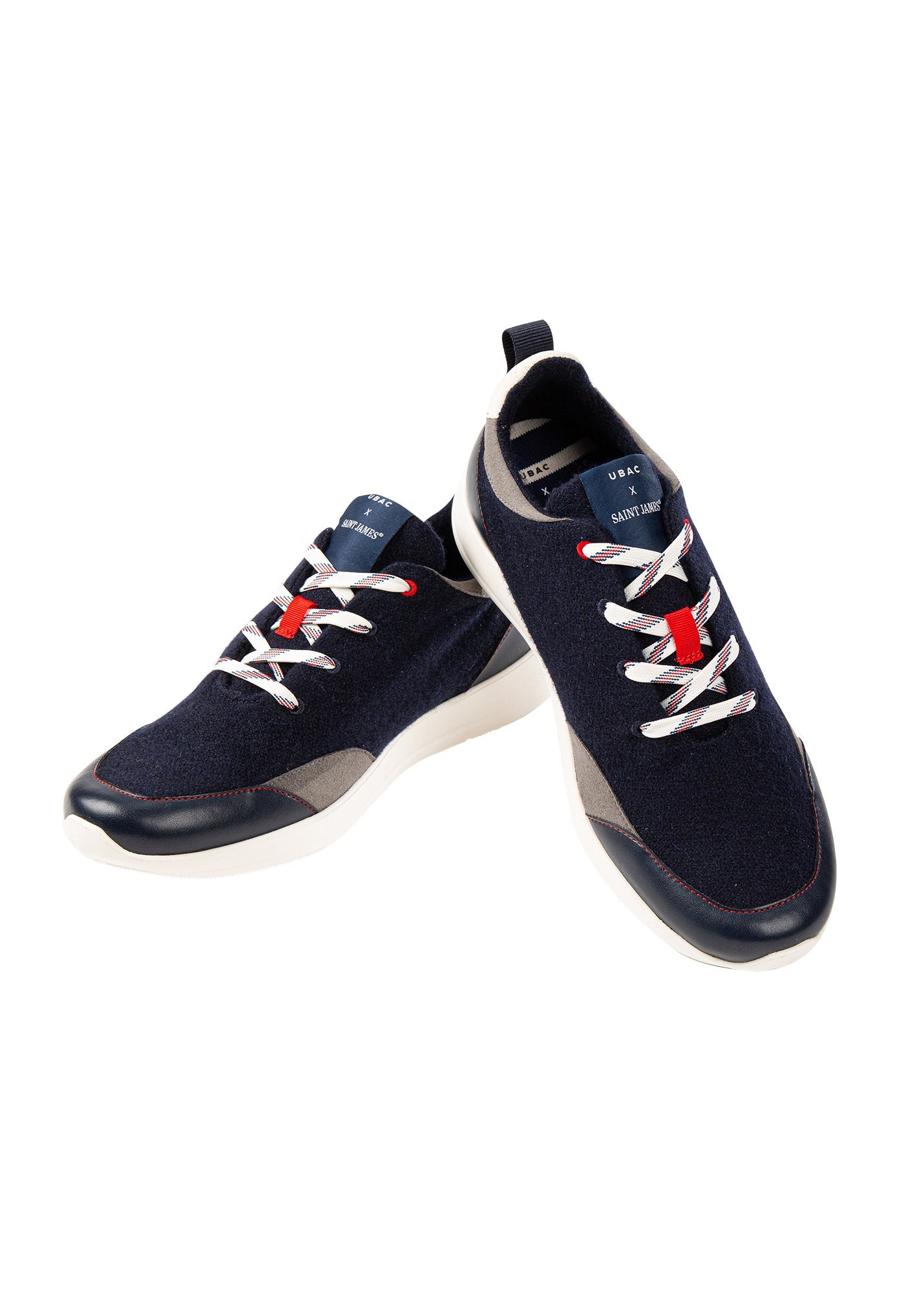 BASK UBAC Sneakers (NAVY)