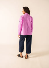 ALIZE French Chore Jacket (TEA ROSE PINK)