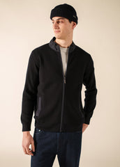 NAVIGATEUR Knit Cardigan (NAVY)