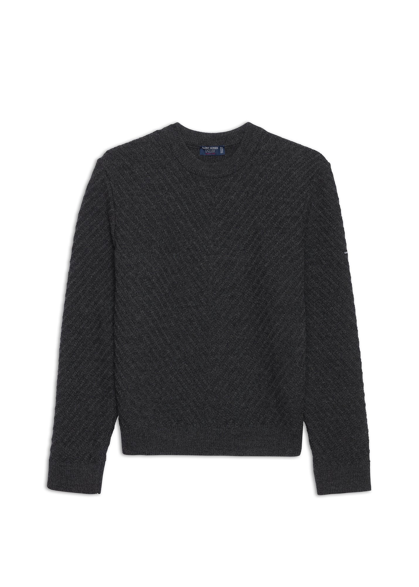 FLAINE Sailor Sweater (GRAY)
