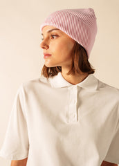 OBLIK Beanie x Guillaume Larquemain (PINK)