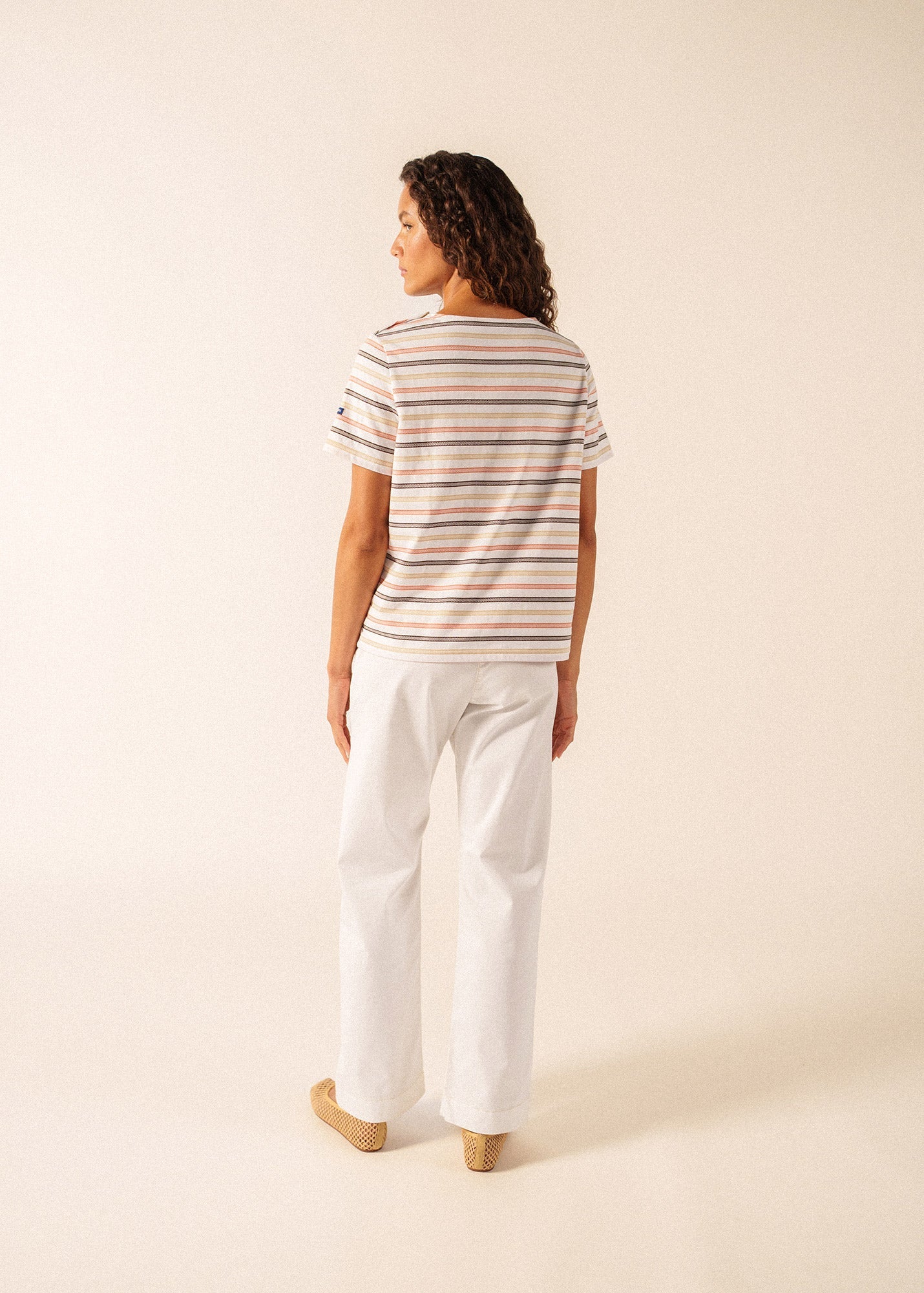 GOURY Breton Tee (INTERWOVEN EARTH)