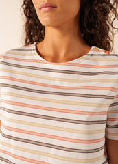 GOURY Breton Tee (INTERWOVEN EARTH)