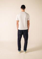 ARSENE Cotton T-Shirt (WHITE)