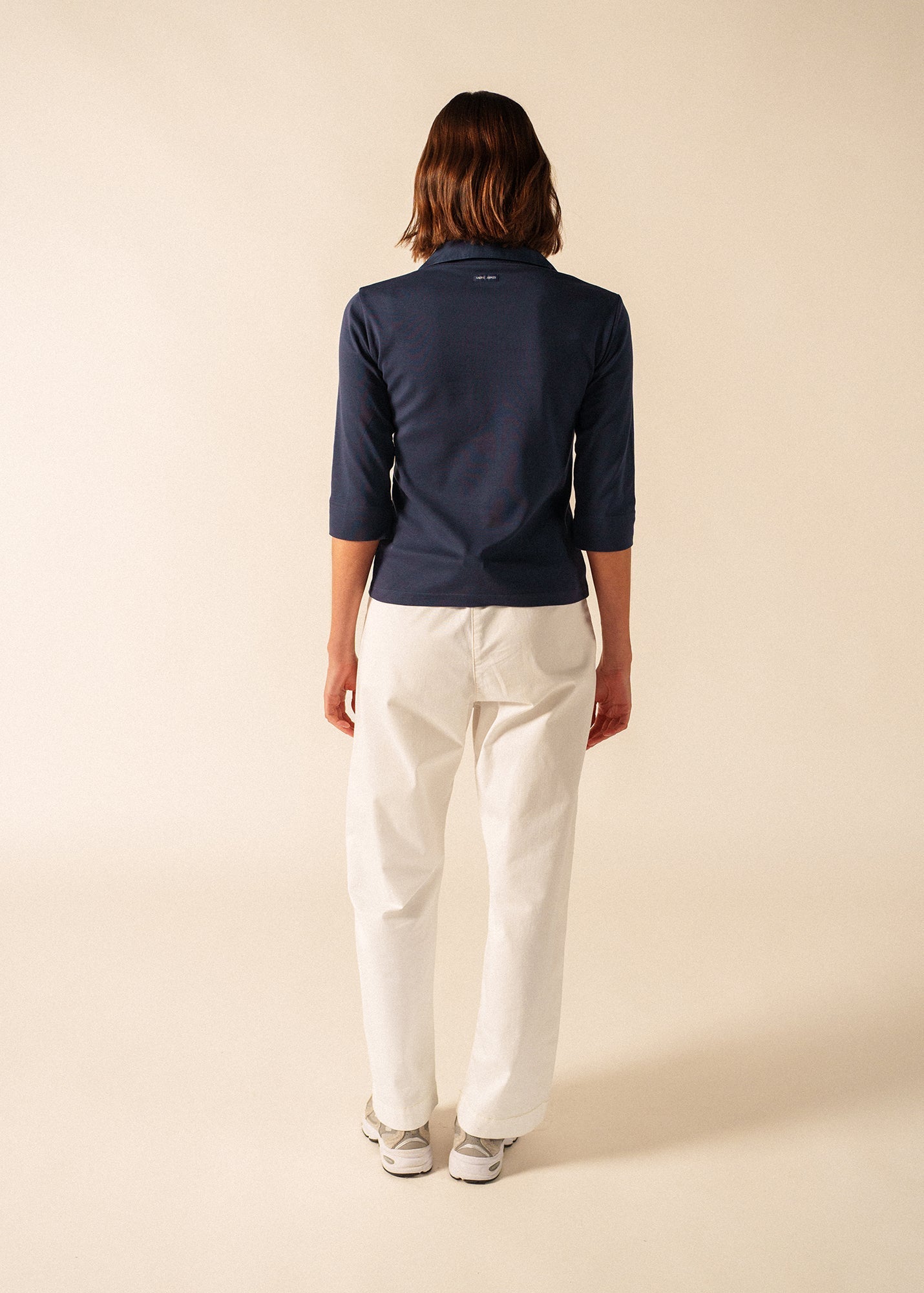 OLERON Polo Shirt (NAVY)
