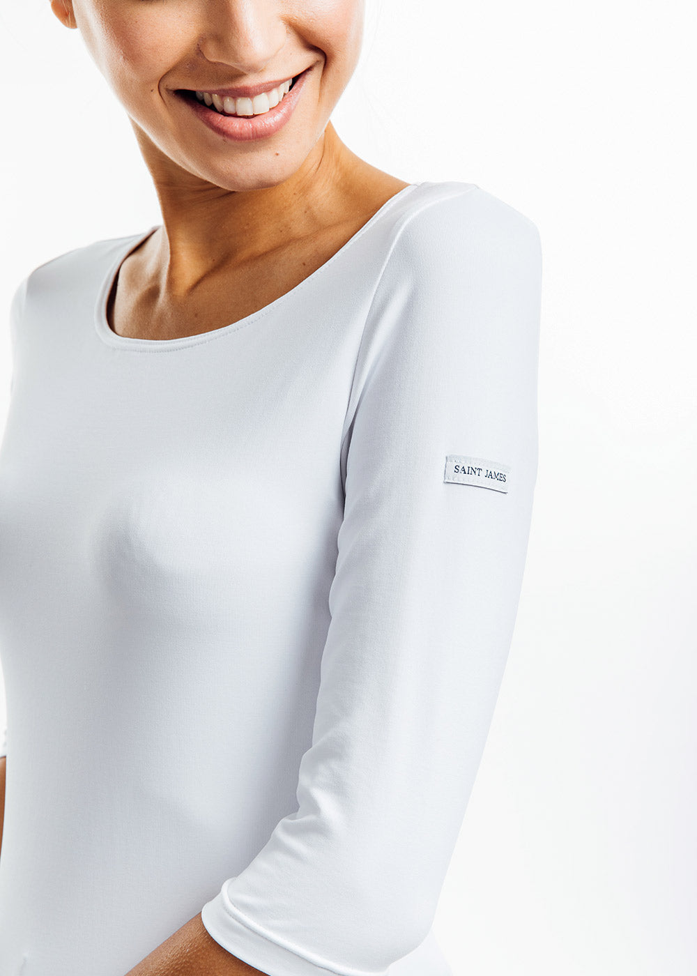 GARDE-COTE III Anti UV Top (WHITE)