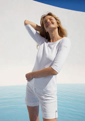 GARDE-COTE III Anti UV Top (WHITE)