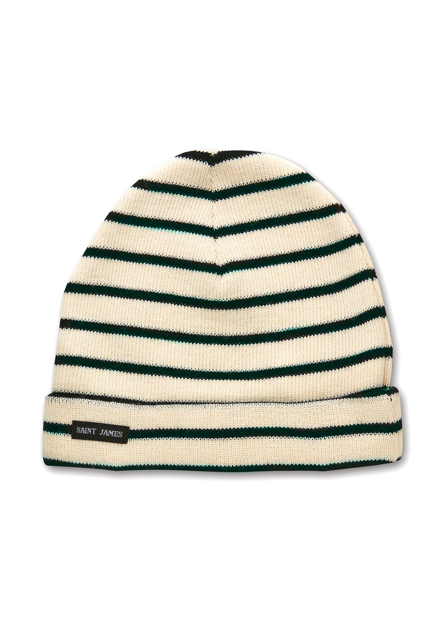 CARTIER Nautical Beanie (IVORY / NAVY)