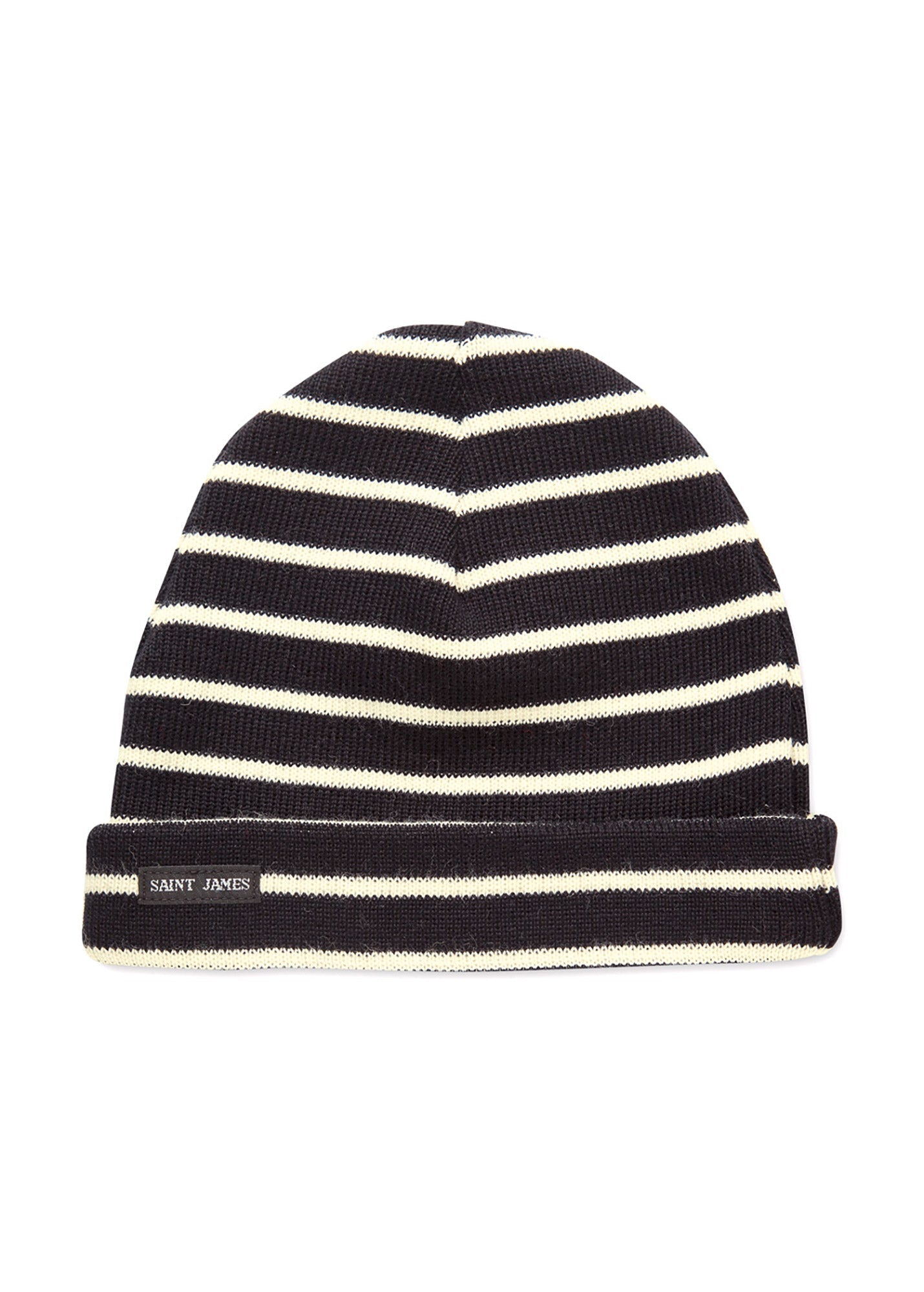 CARTIER Nautical Beanie (NAVY / IVORY)