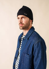 CARTIER Nautical Beanie (NAVY)