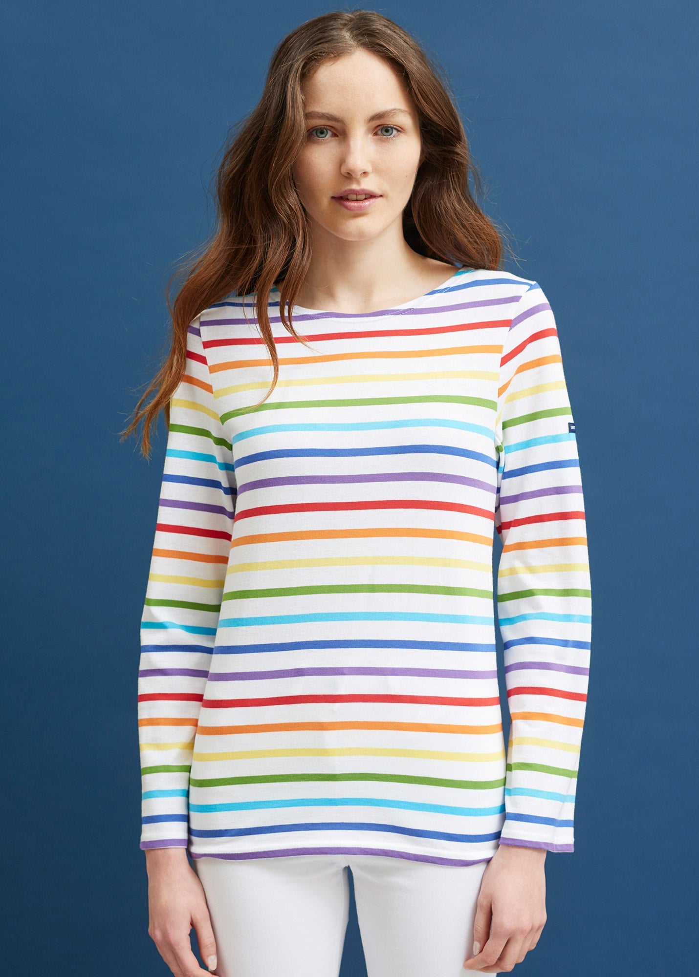 MINQUIERS PRIDE Breton Shirt (MULTICO)