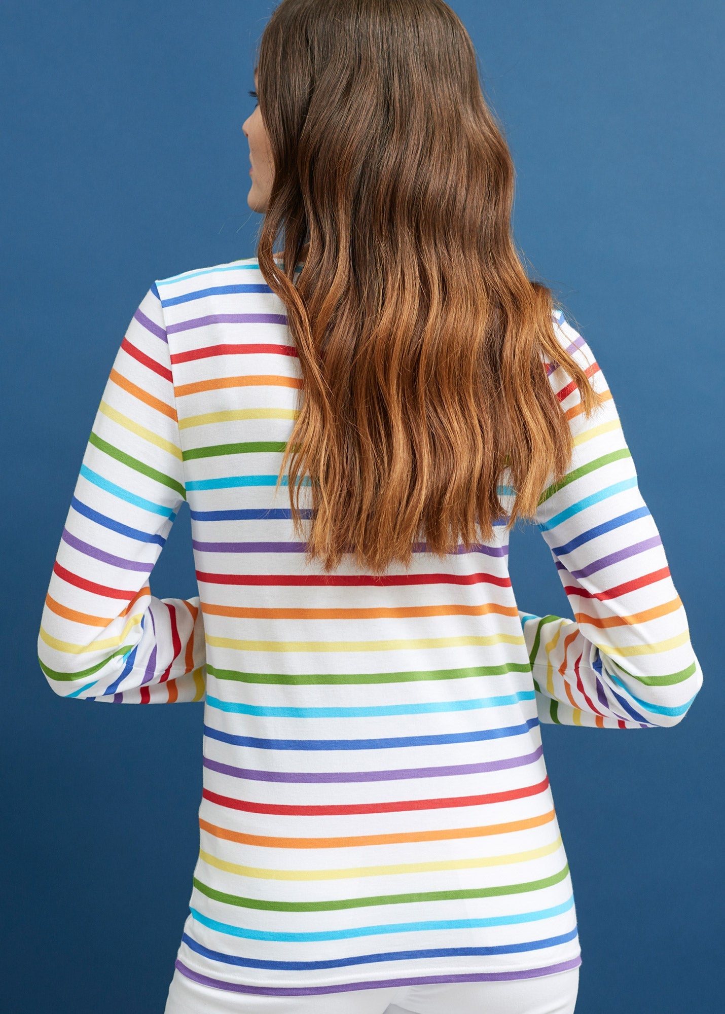 MINQUIERS PRIDE Breton Shirt (MULTICO)