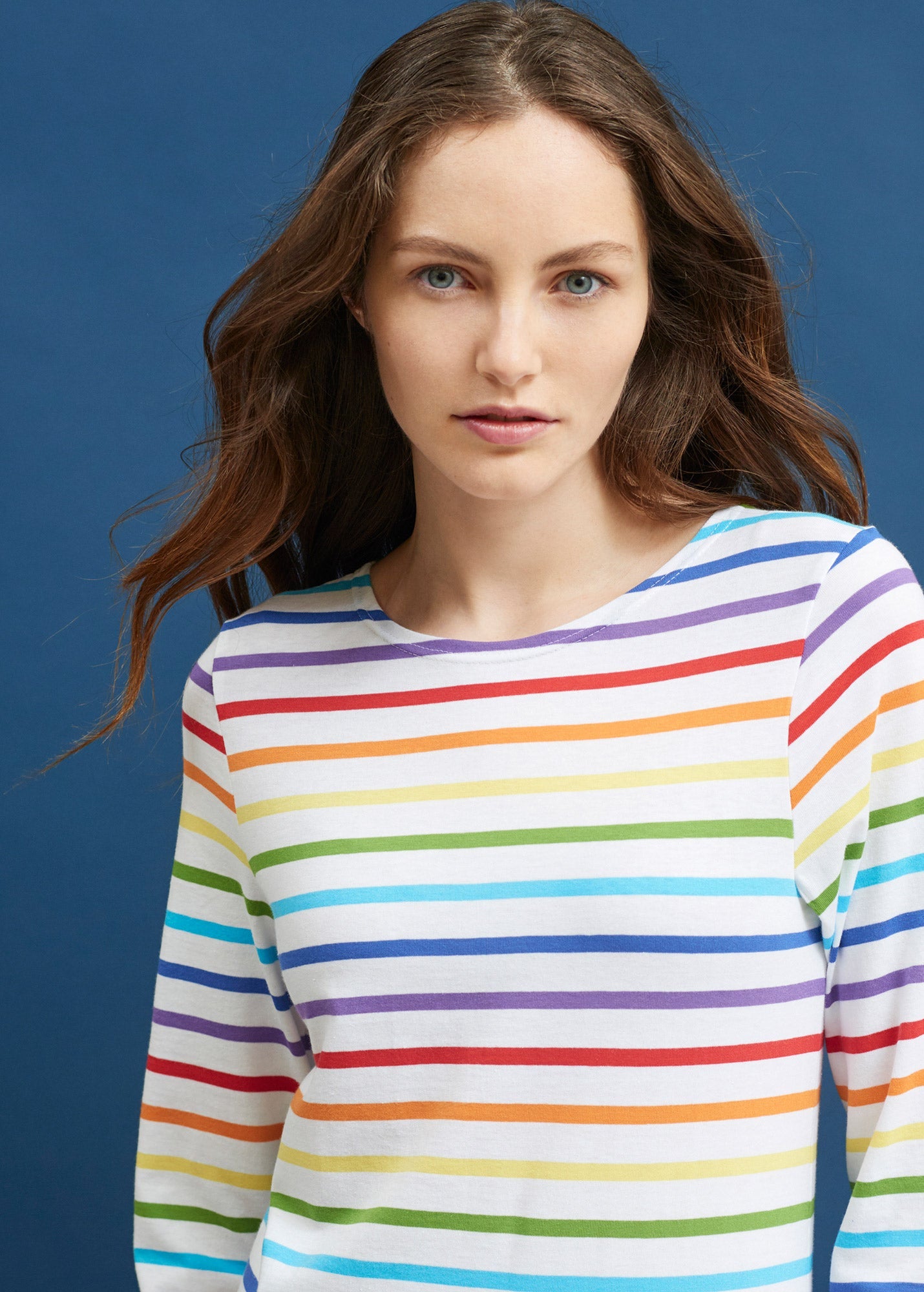 MINQUIERS PRIDE Breton Shirt (MULTICO)