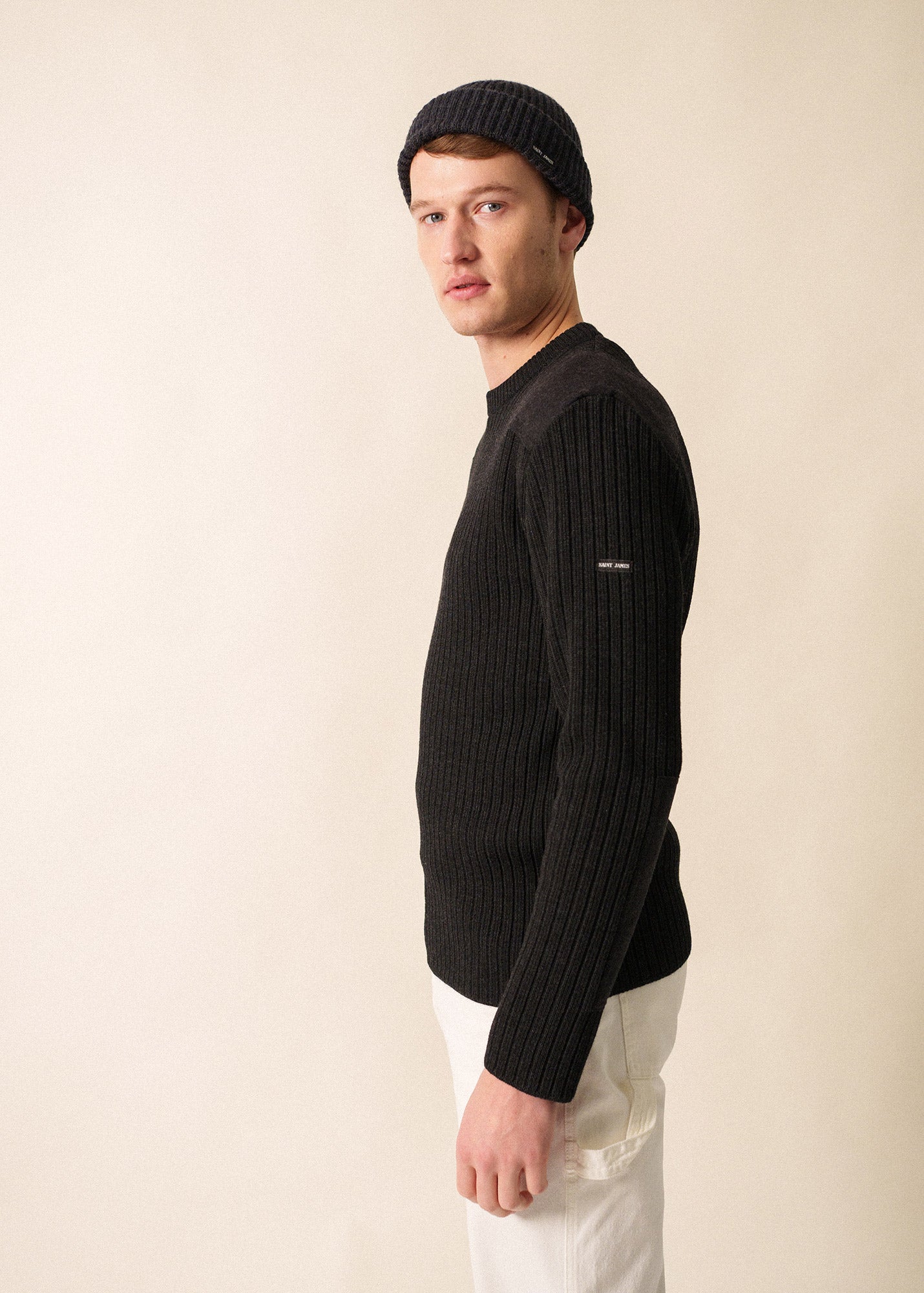 GOUVERNAIL III Sweater (CHARCOAL)