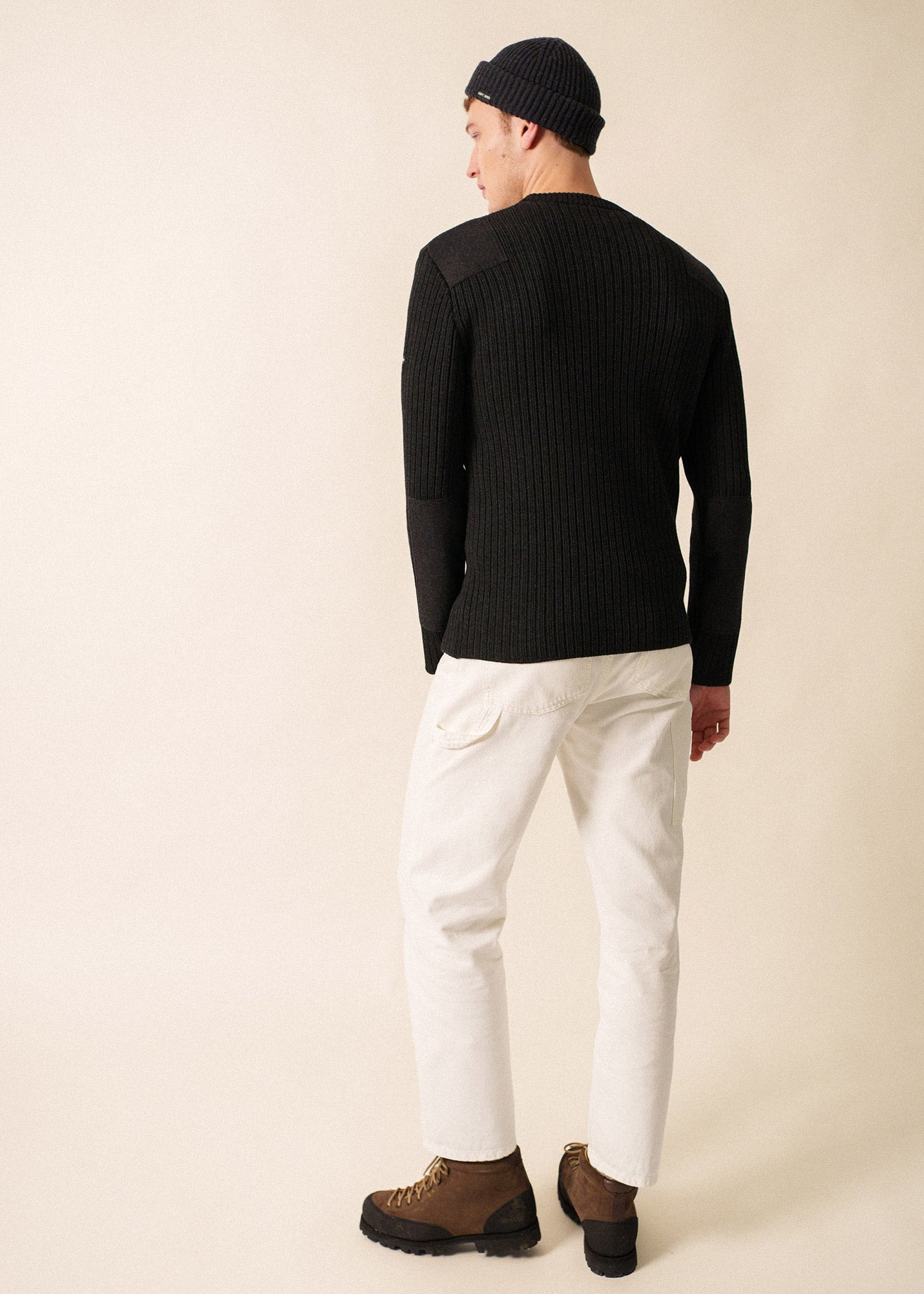 GOUVERNAIL III Sweater (CHARCOAL)