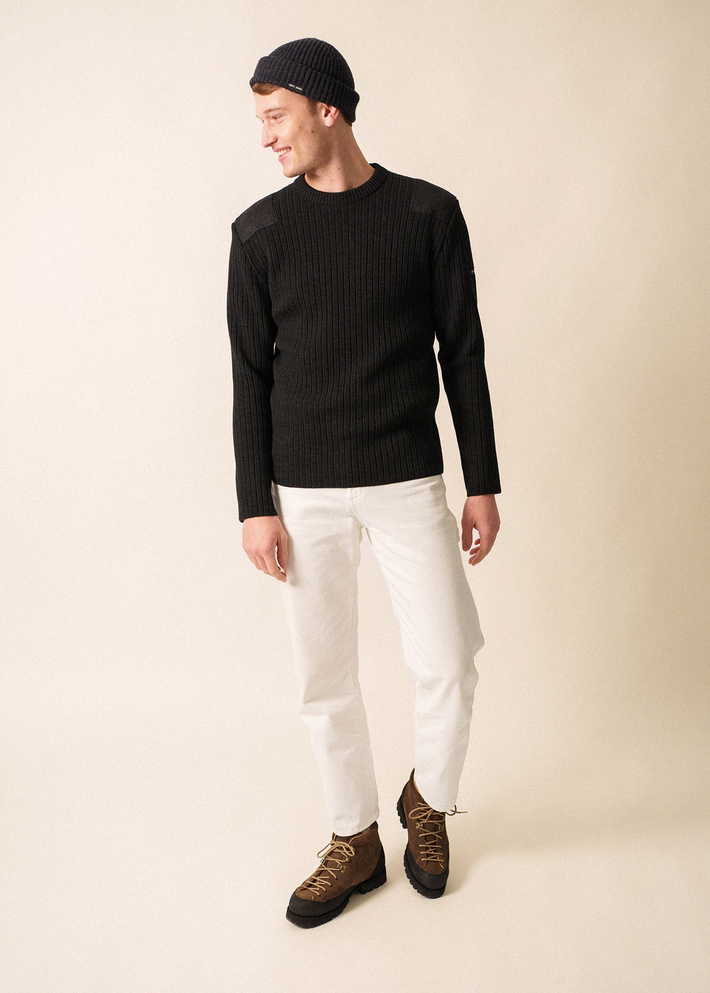 GOUVERNAIL III Sweater (CHARCOAL)