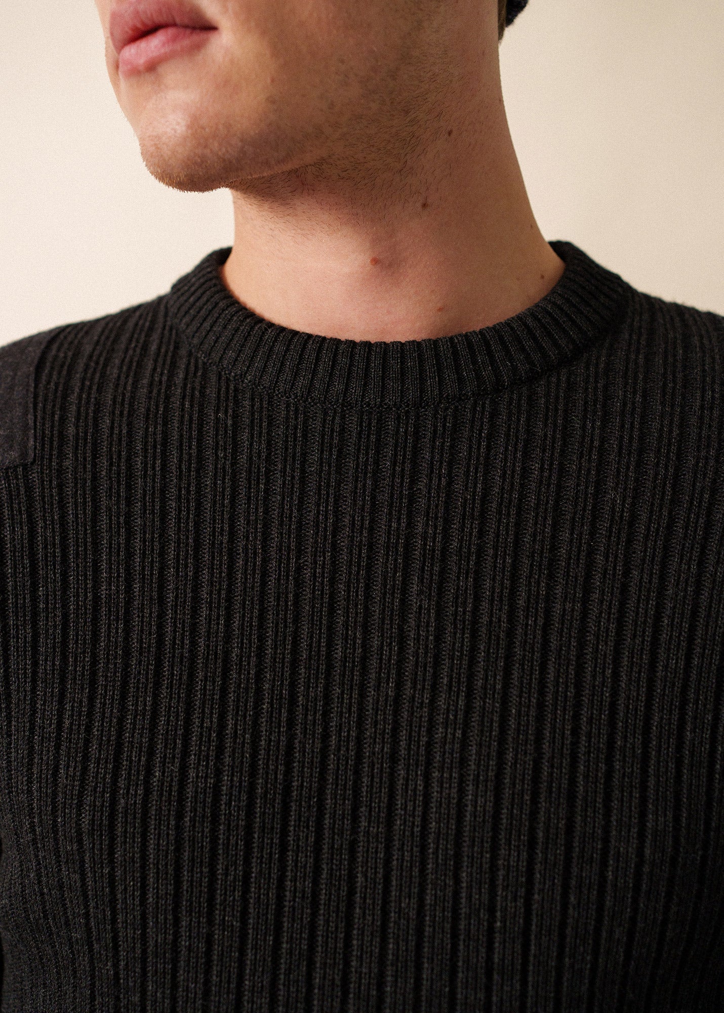 GOUVERNAIL III Sweater (CHARCOAL)