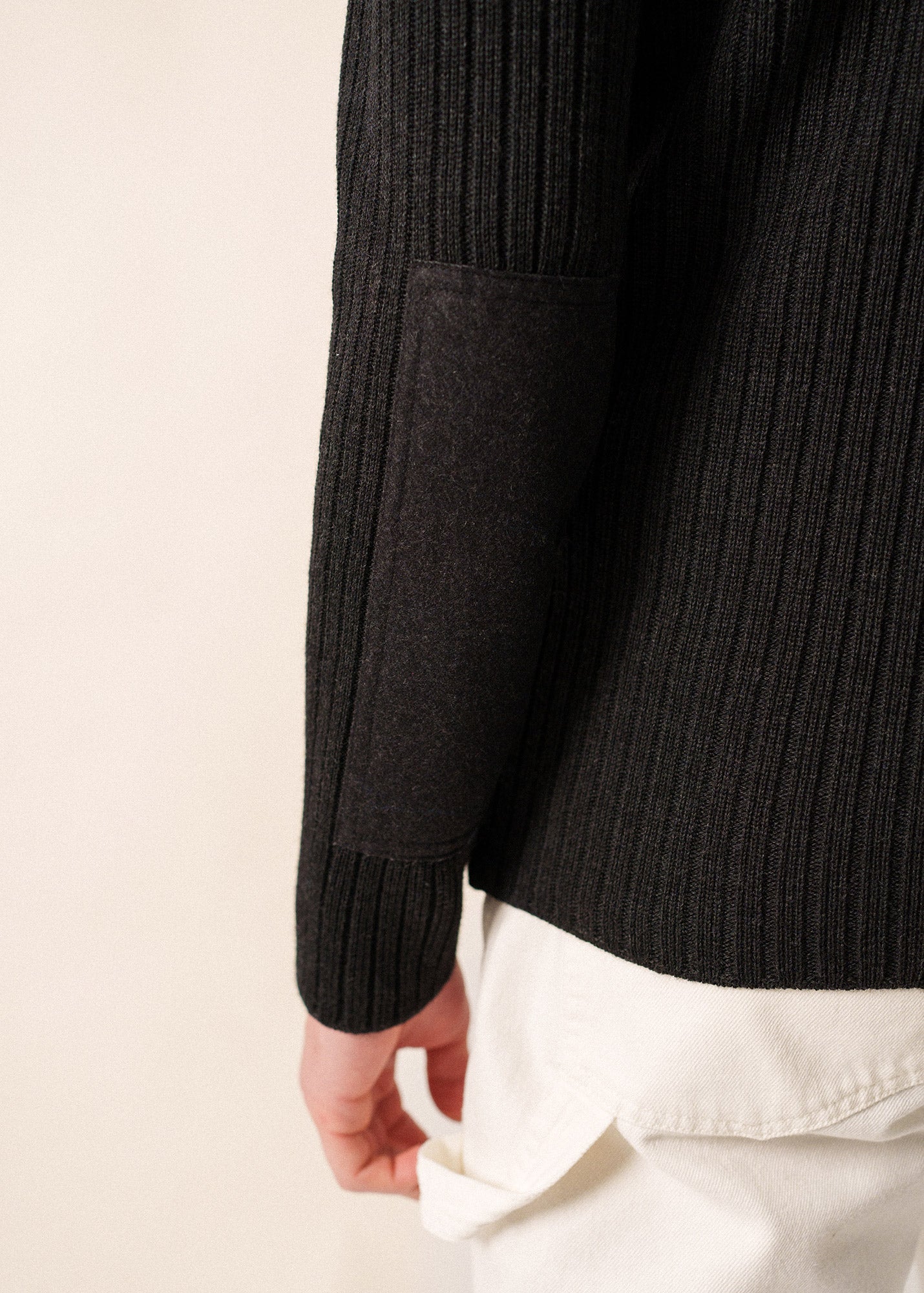 GOUVERNAIL III Sweater (CHARCOAL)