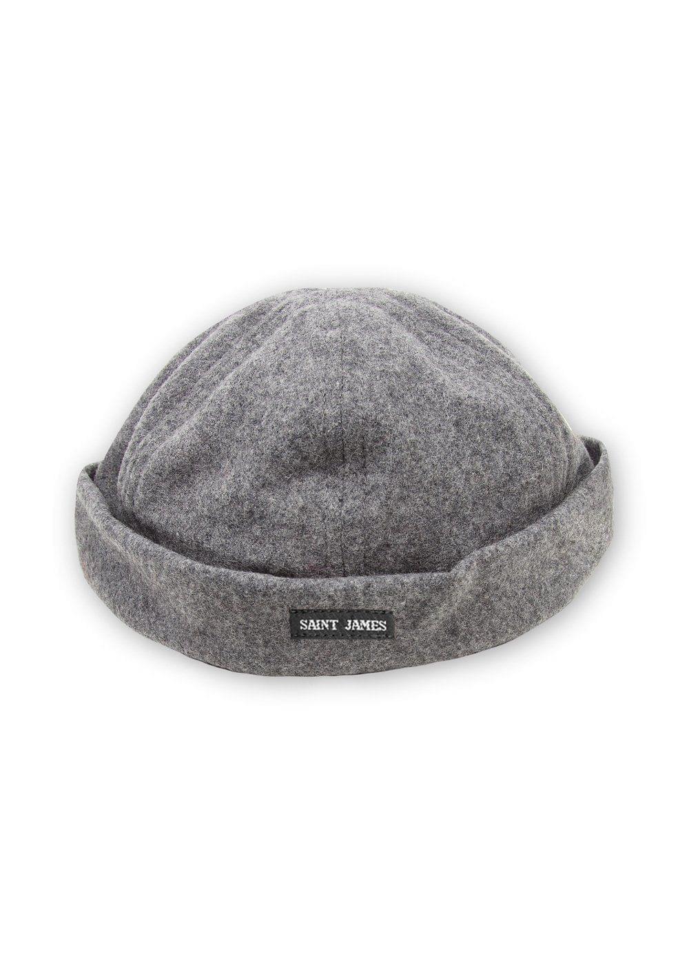 MARIN MIKI Watch Cap (GREY)