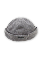 MARIN MIKI Watch Cap (GREY)