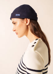 MARIN MIKI Watch Cap (NAVY)