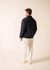 NEMO French Sailor Jacket  (NAVY)