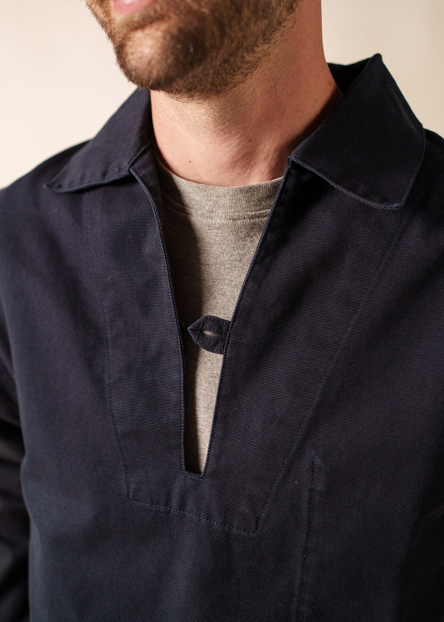 NEMO II French Sailor Jacket  (NAVY)