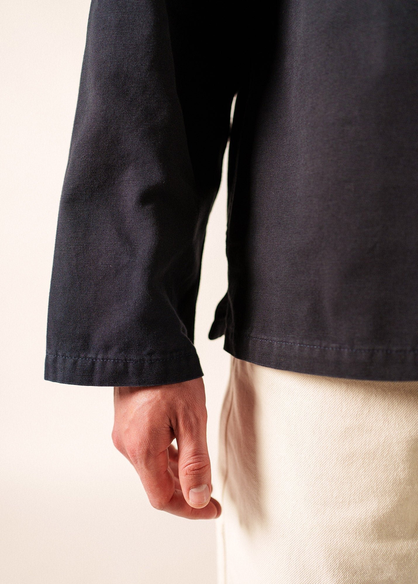 NEMO French Sailor Jacket  (NAVY)