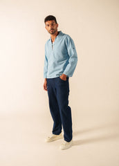 NEMO French Sailor Jacket  (SKYLIGHT BLUE)