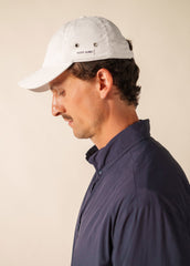 CASQUETTE Cotton Cap (WHITE)