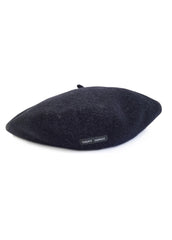 FRENCH BERET Hat (NAVY)